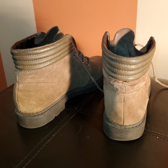 Circus by Sam Edelman Women's combat Boots - Picture 6 of 8